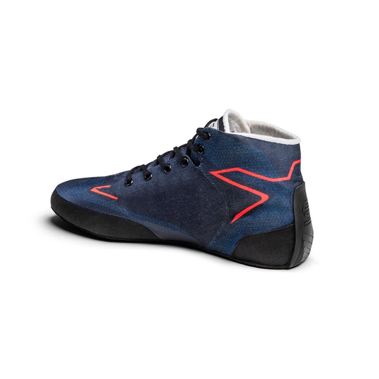 Buty Sparco Prime Extreme granatowe (FIA)