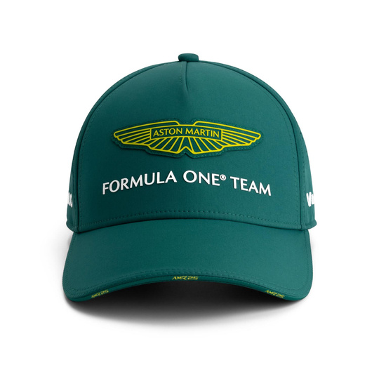 Czapka dziecięca Team Aston Martin F1 2025