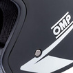 Kask OMP Star-J czarny