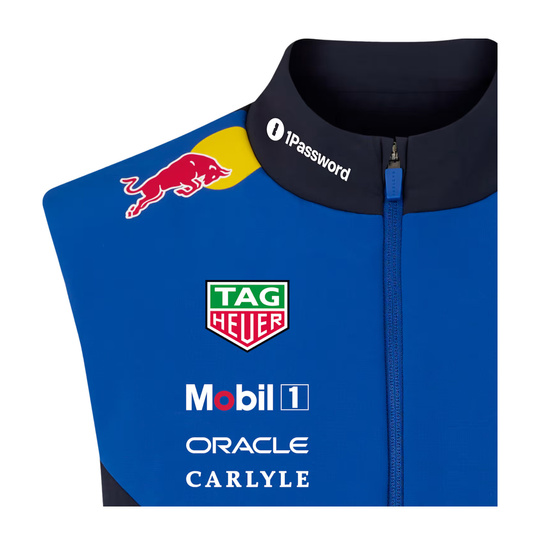 Kamizelka męska Team Red Bull Racing 2026