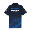 Polo męskie Team Williams Racing 2026
