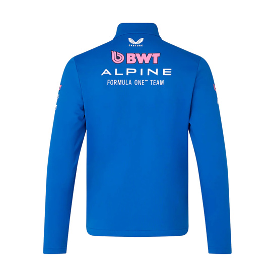 Softshell męski Team BWT Alpine F1 2026