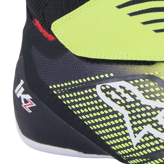 Buty Alpinestars Tech-1 KZ V2 czarne/żółte