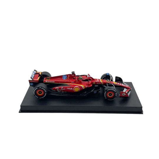 Model bolidu Charles Leclerc 1:43 Monza SF24 Scuderia Ferrari F1