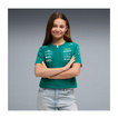 Koszulka t-shirt dziecięca Team Aston Martin F1 2026