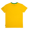 Koszulka t-shirt Ayrton Senna Brazil Ayrton Senna Collection 2026 żółta