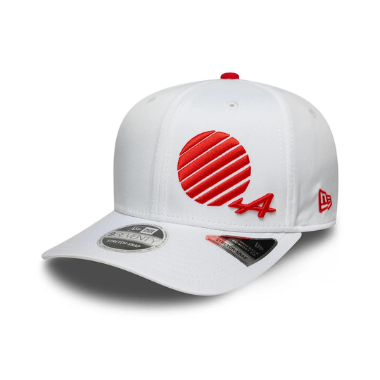 Czapka baseballowa Japan GP Alpine F1 2025