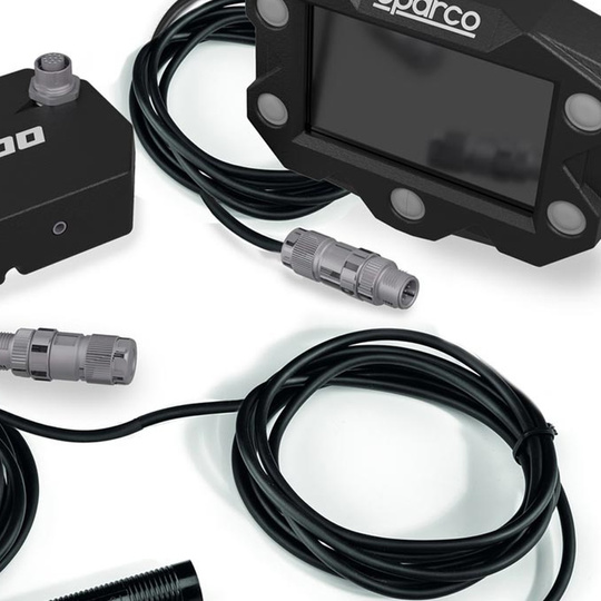 Centralka interkomu Sparco IS-400 BT Socket
