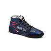 Buty Sparco Prime Extreme granatowe (FIA)