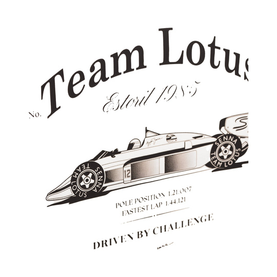 Koszulka t-shirt Team Lotus Ayrton Senna Collection 2026