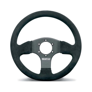 Kierownica Sparco P300 zamsz