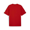 T-shirt męski Las Vegas GP czerwony Scuderia Ferrari F1 
