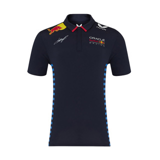 Koszulka polo Sergio Perez Team Red Bull Racing F1