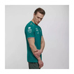 T-shirt męski Team Aston Martin F1 