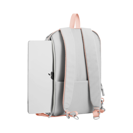 Plecak XD Design 2 in 1 Switch Dusty Pink