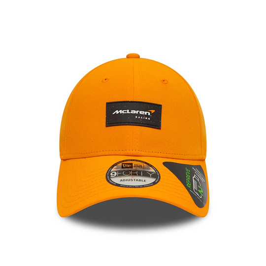Czapka baseballowa McLaren F1 Repreve Orange 2024