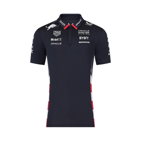 Polo męskie America Race Team Red Bull Racing 2024