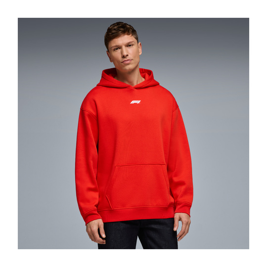 Bluza męska Racing Line czerwona Formula 1 2026