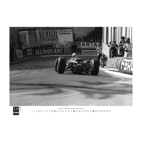 Kalendarz McKlein Motorsport Classic 2026