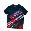 Koszulka t-shirt Kuzi 1999 Impreza WRC Leszek Kuzaj