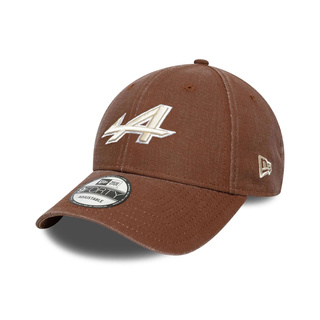 Czapka baseballowa Washed Alpine F1 2025