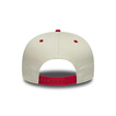 Czapka z daszkiem Wordmark Haas F1 2026 kremowa