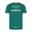 T-shirt męski Team Aston Martin F1 2025