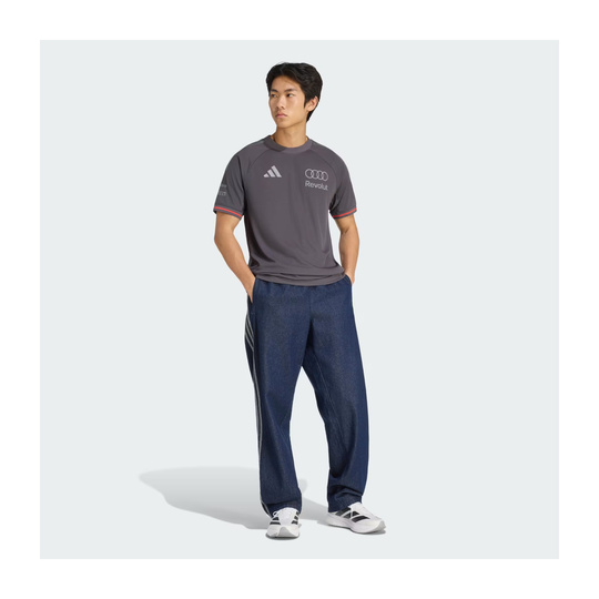 T-shirt męski Authentic Team Audi F1 2026