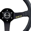 Kierownica Sparco R345 skóra