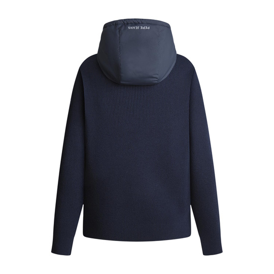 Bluza męska Hybrid Knit Red Bull Racing 2024