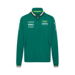Bluza męska Team 1/4 Zip Aston Martin F1