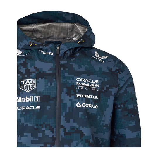 Kurtka męska Hypebeast Red Bull Racing 2025