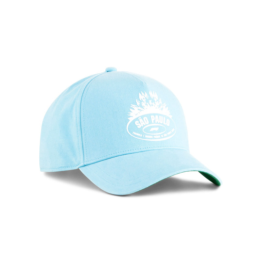 Czapka baseballowa męska Brazil GP Formula 1 Puma 2025