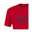 Koszulka t-shirt Logo Relaxed Red Bull Racing F1 2026 czerwona