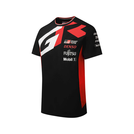 T-shirt męski Team Toyota Gazoo Racing WEC 2025