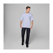T-shirt męski Oversized niebieski Williams Racing 2025