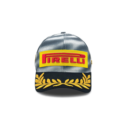 Czapka męska Podium Miami Pirelli 2026