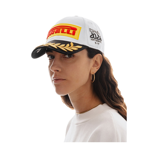 Czapka z daszkiem Podium Madrid Pirelli 2026