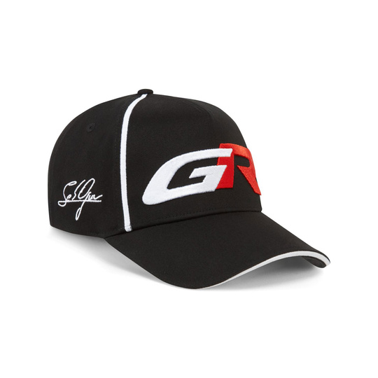 Czapka z daszkiem Sebastien Ogier WRT Toyota Gazoo Racing