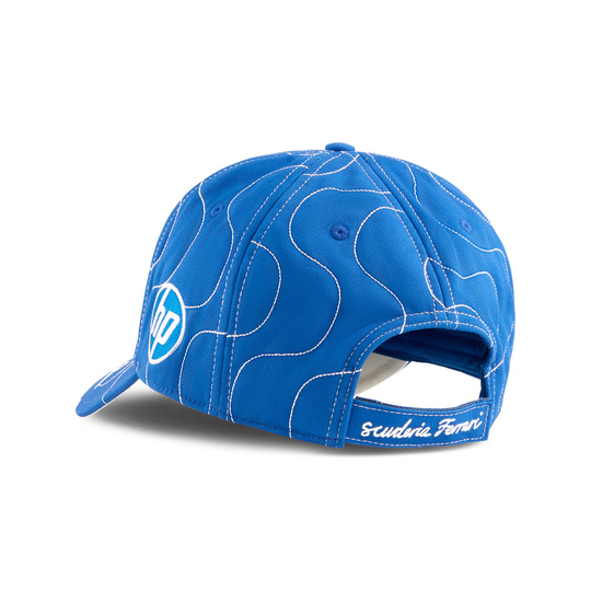 Czapka baseballowa męska Monza GP Scuderia Ferrari F1 2025