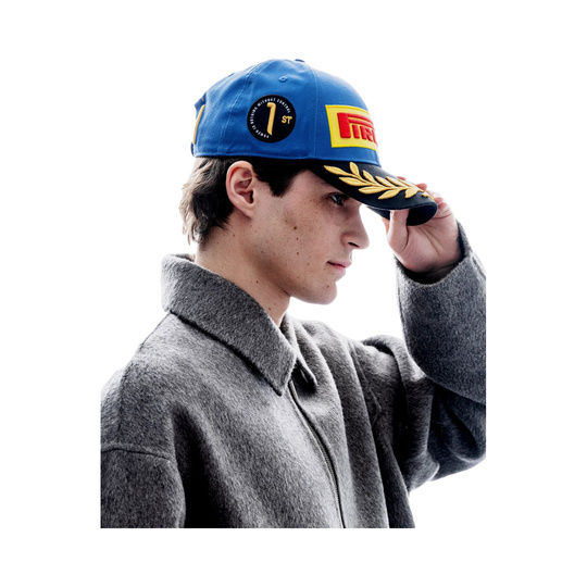 Czapka z daszkiem Podium Monza Pirelli 2026