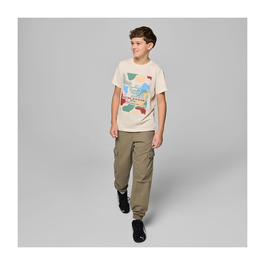  Dziecięca koszulka t-shirt Camo Graphic Formula 1 2025