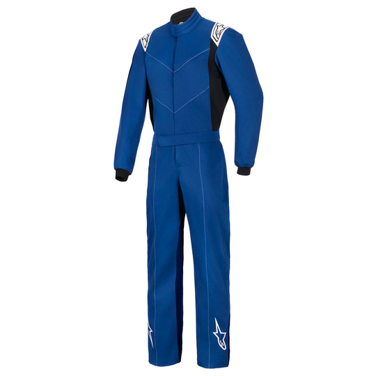 Kombinezon Alpinestars Kart Indoor V2 niebieski