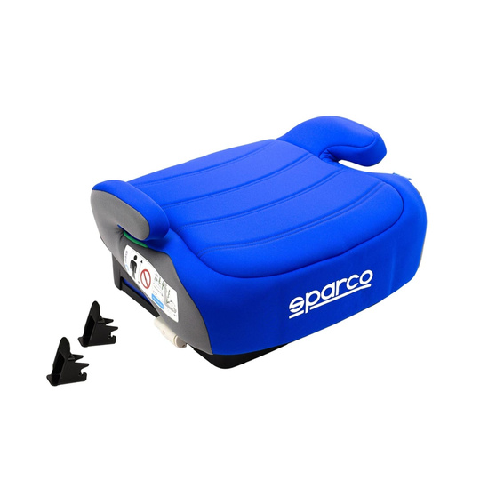 Fotelik dziecięcy Sparco SK100I PIK niebieski