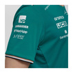 T-shirt męski Alonso Team Aston Martin F1 