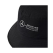 Kapelusz Bucket Team Mercedes F1 2025
