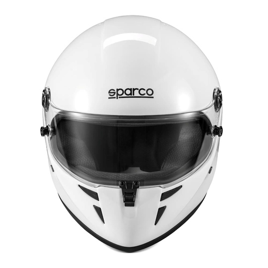 Kask zamknięty Sparco Stealth (homologacja CMR)