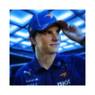 Czapka z daszkiem Oscar Piastri Singapore GP McLaren F1 2026