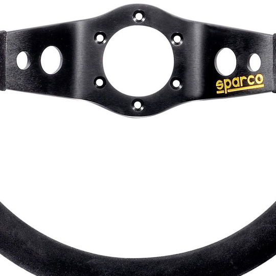 Kierownica Sparco R215 zamsz