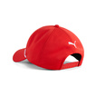 Czapka z daszkiem Classic Scuderia Ferrari F1 2026 czerwona